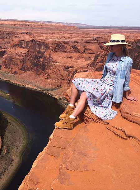 Ксения Собчак: Аризона, я буду скучать