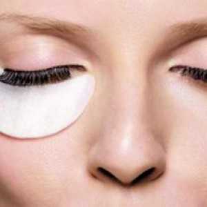 Обзор масок от морщин вокруг глаз в домашних