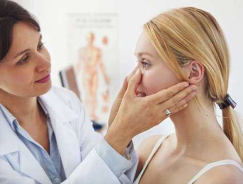 Заложенность носа без насморка: причины и что