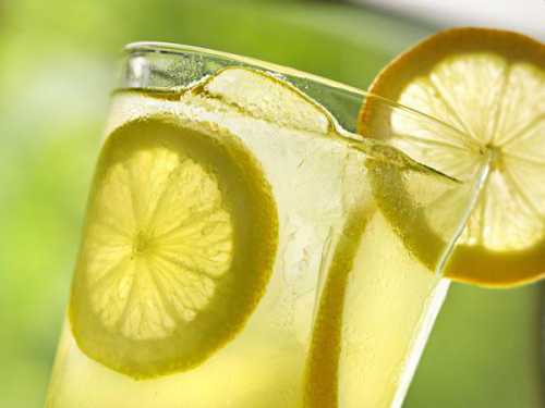 Лимон и мед для похудения